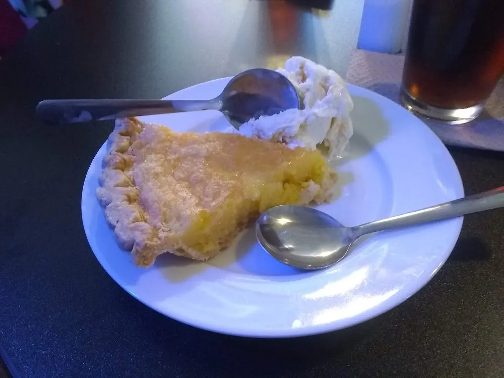 Custard Pie