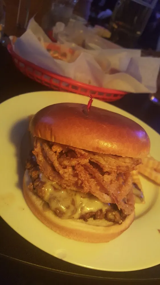 Pulled Pork Sandwich